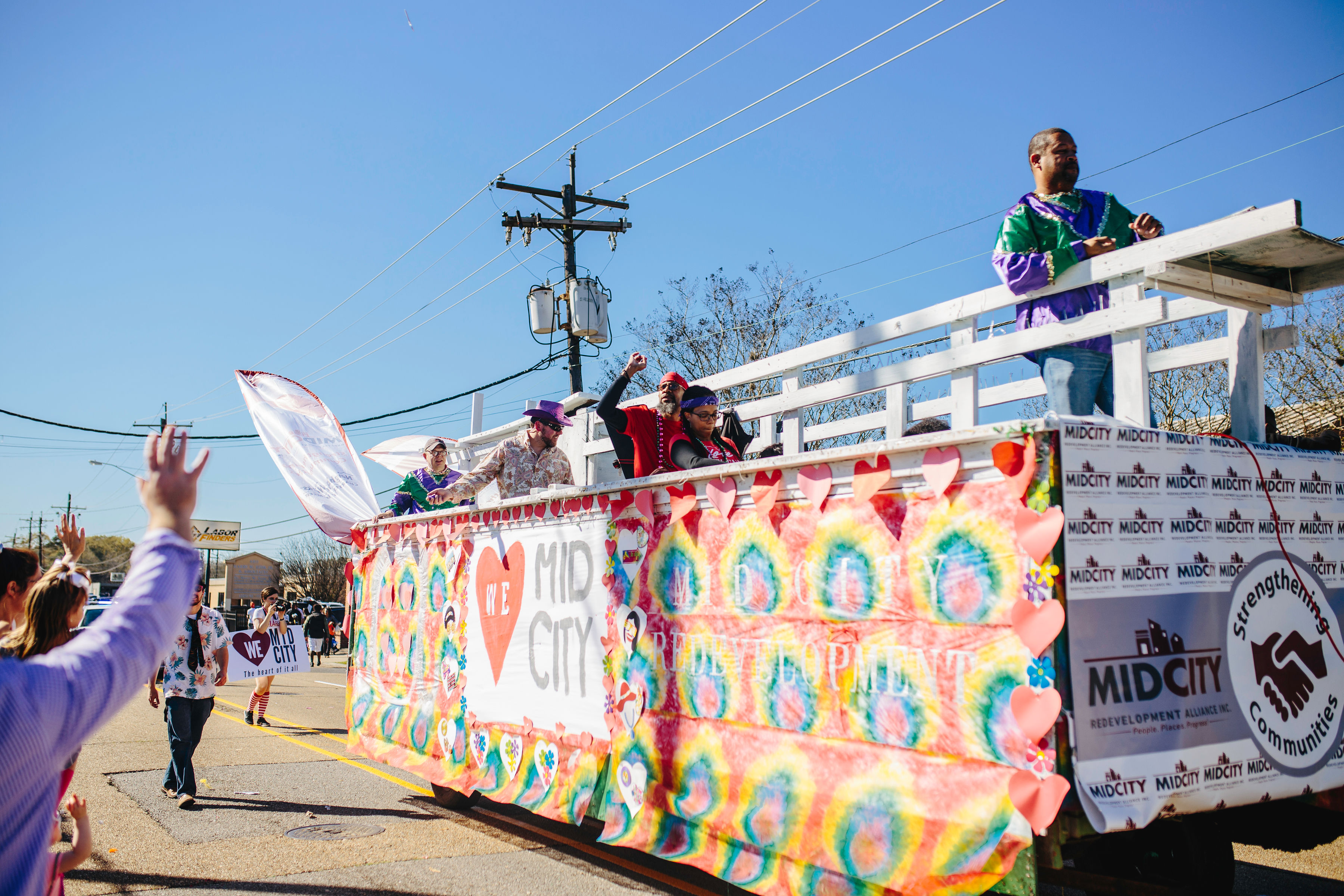 Things to do in Baton Rouge this weekend Mardi Gras parades, MLK