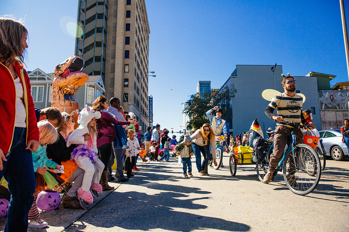 Things to do in Baton Rouge this Halloween weekend