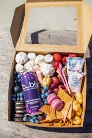 Little Graze Is Assembling Portable Snack Boxes For Kids Parties 