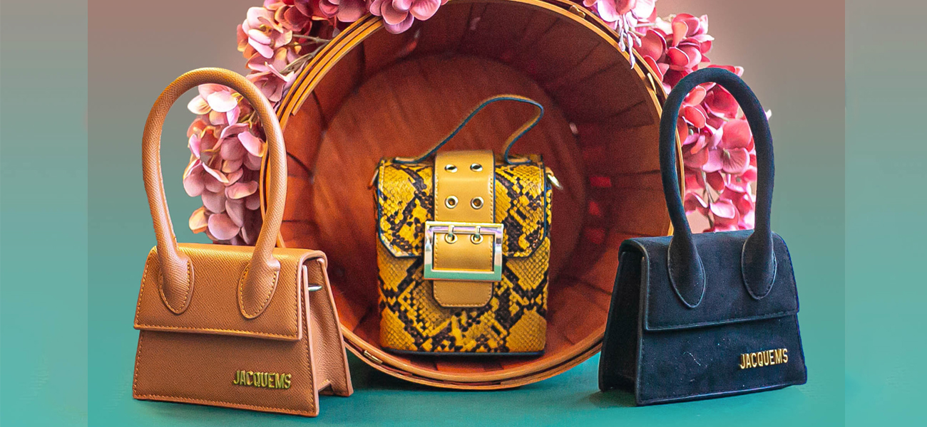 Designer-inspired handbags to accessorize a holiday outfit