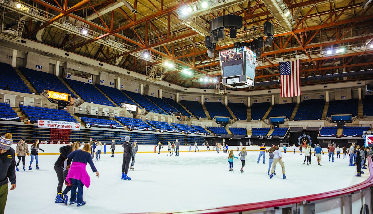 Dine Roundup Ice Skating Virtual Art Auction And More In Baton Rouge Dine Roundup Ice Skating Virtual Art Auction And More In Baton Rouge