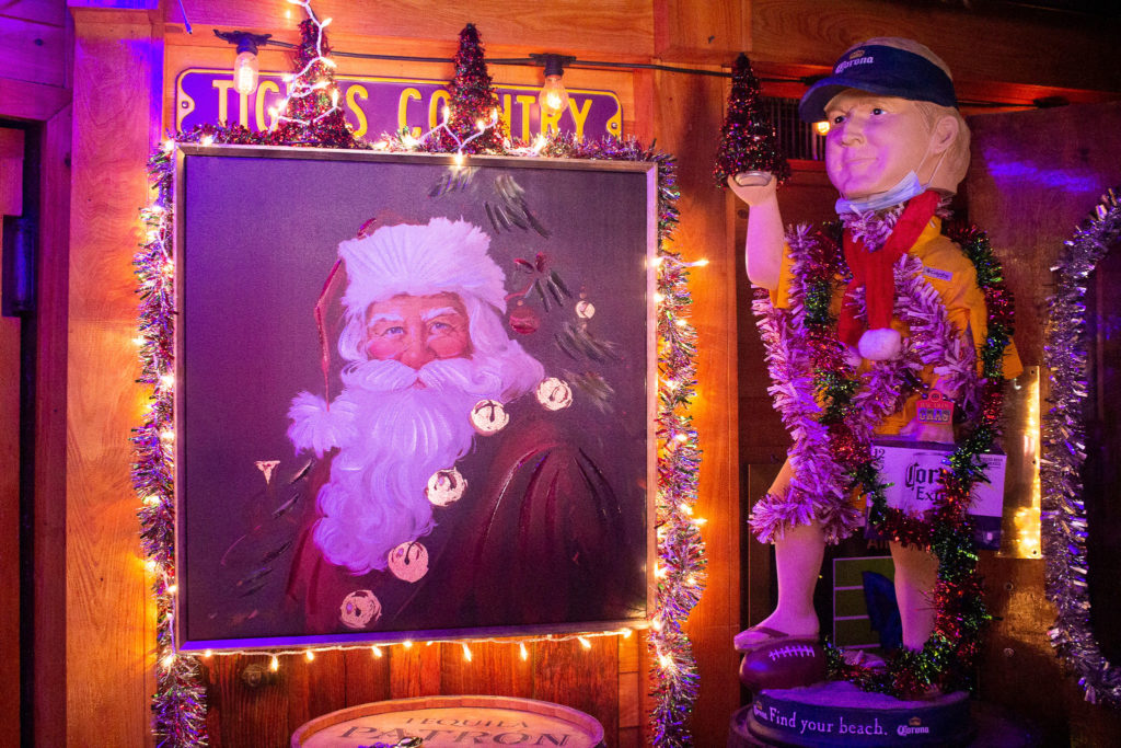 Inside Baton Rouge’s Christmas-themed pop-up bar: Miracle on Bennington