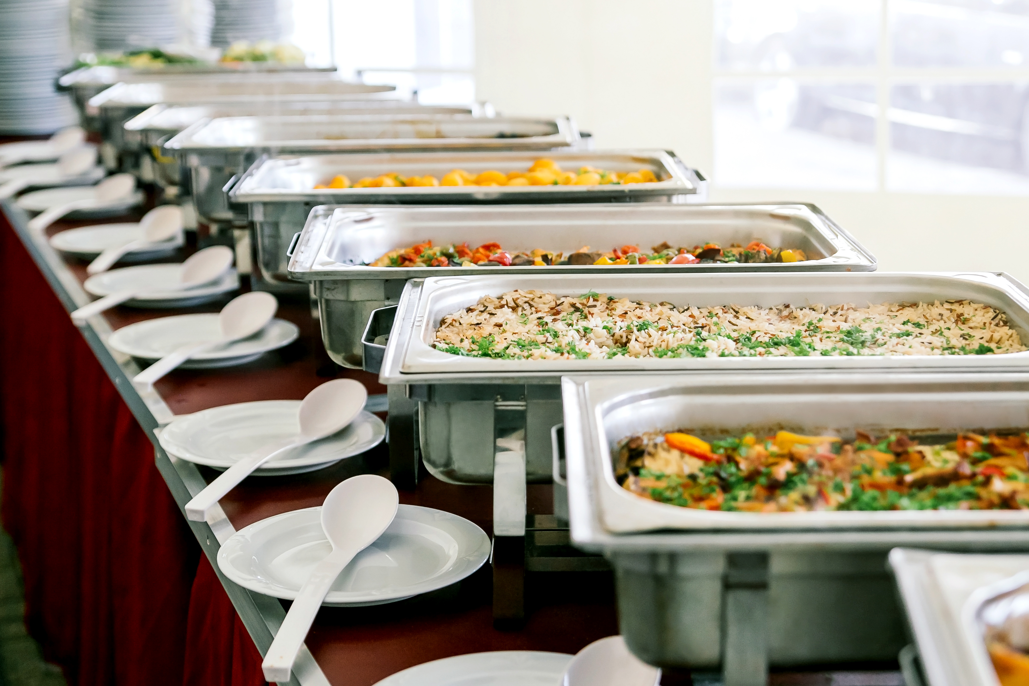 caterers in baton rouge