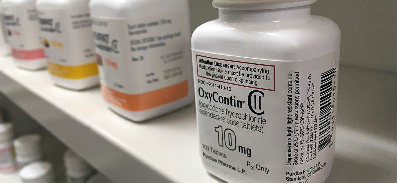 The Rise Of Oxycontin A Potent Drug Has Replaced As The Go To For Prescription Abusers 225