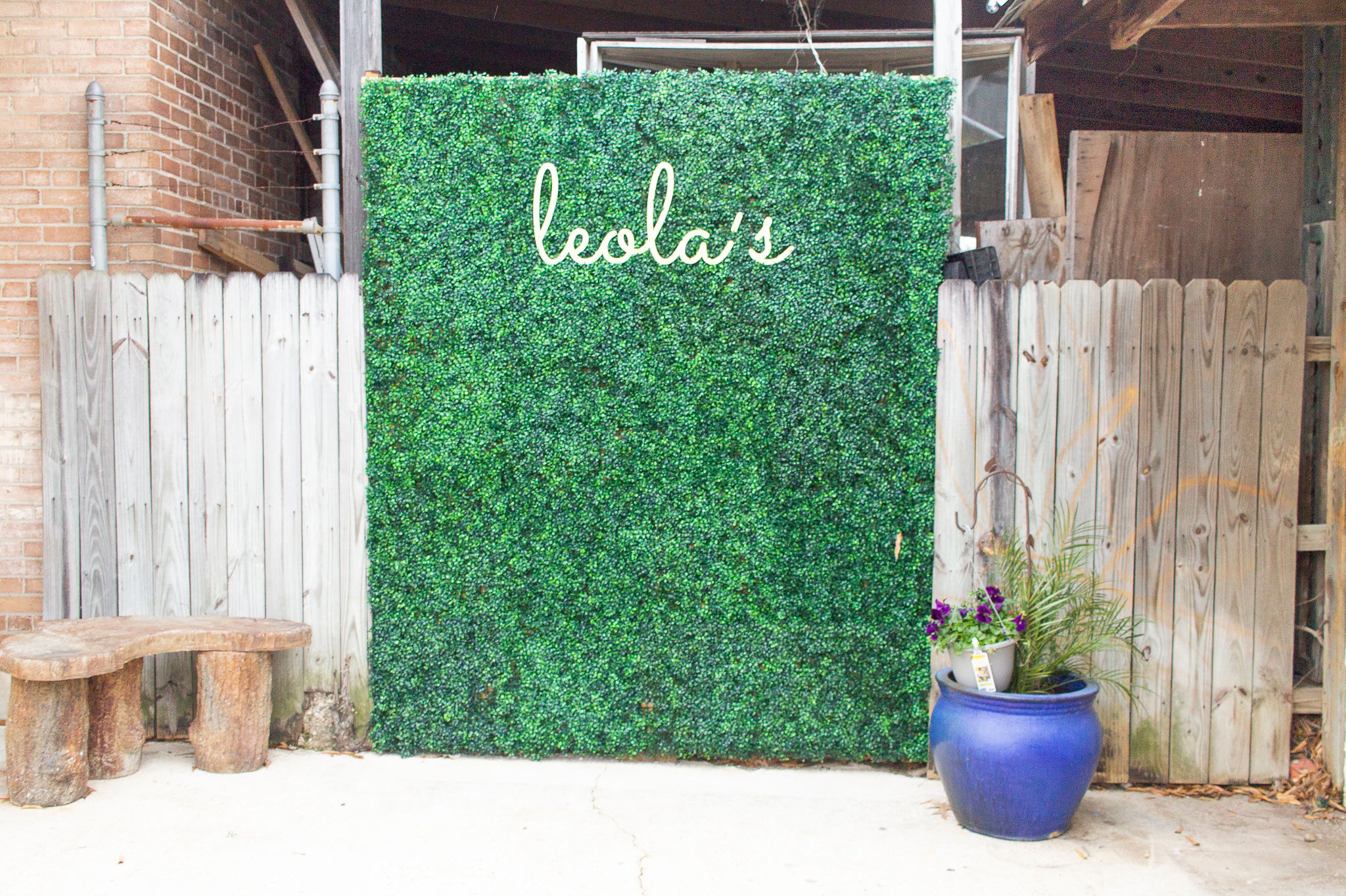 Inside Leola’s Cafe, Mid City’s newest brunch and lunch spot