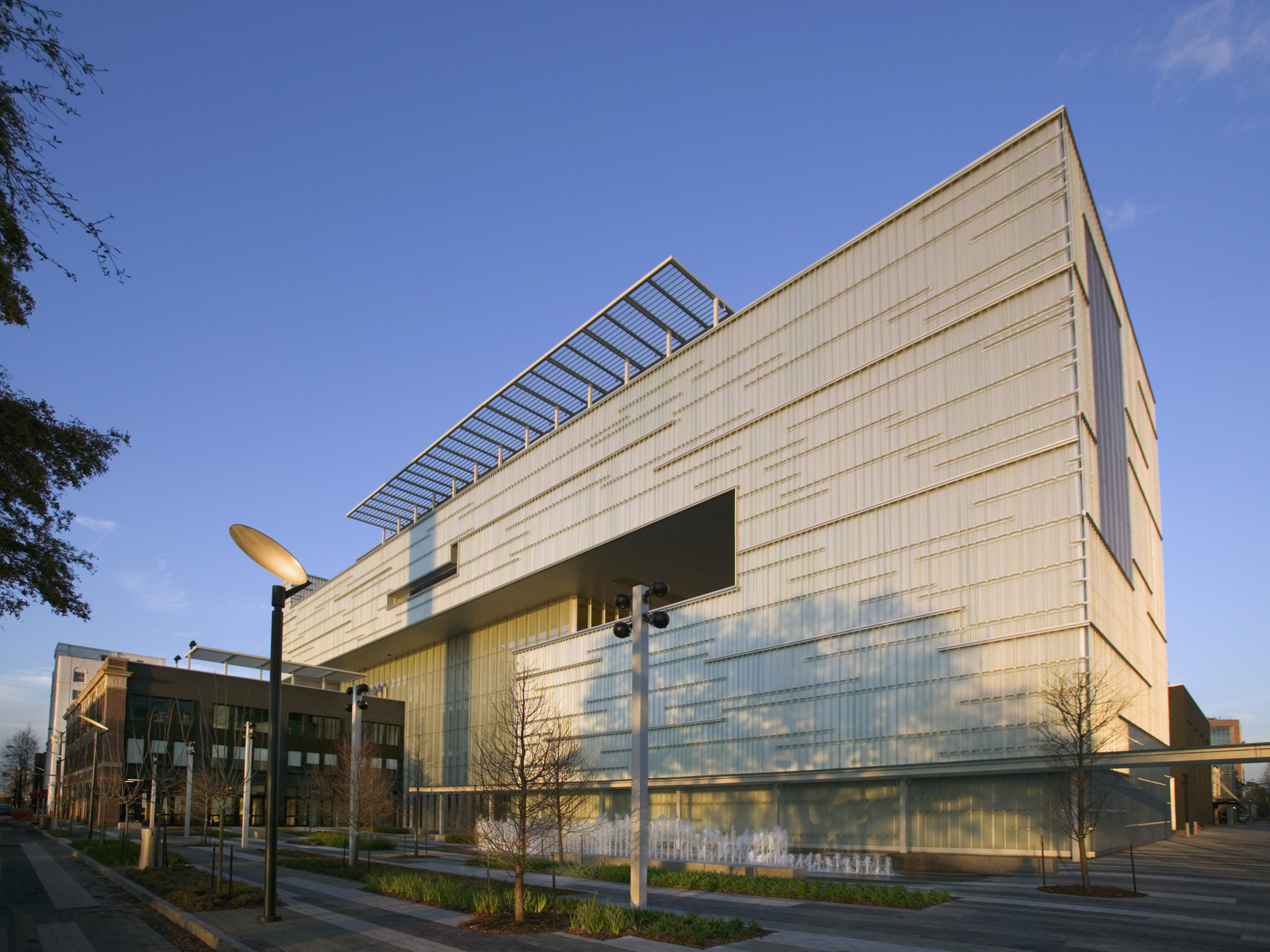 After nearly a year without live shows, Manship Theatre slashing