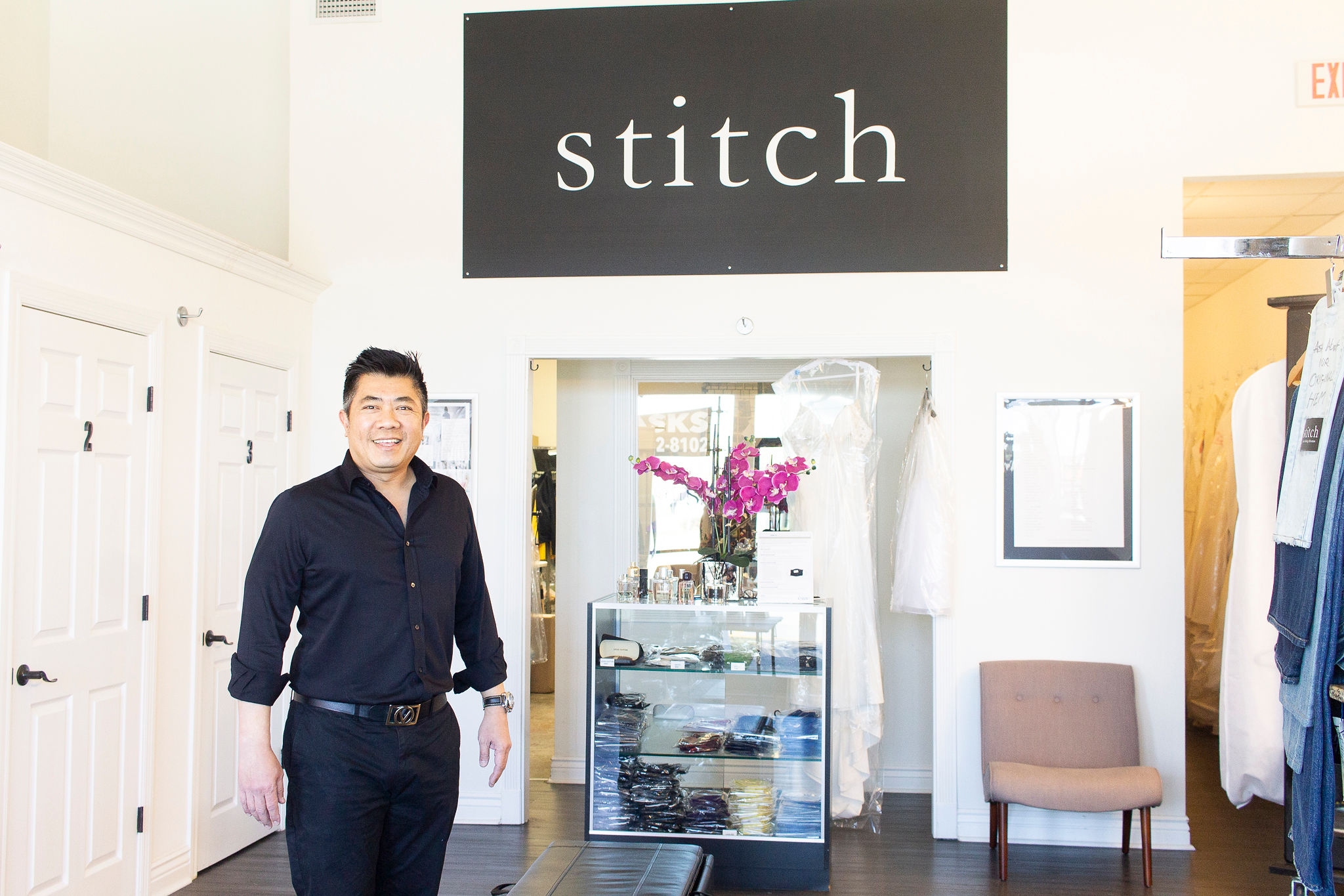 Baton Rouge dry cleaners and tailors have taken a big hit during the