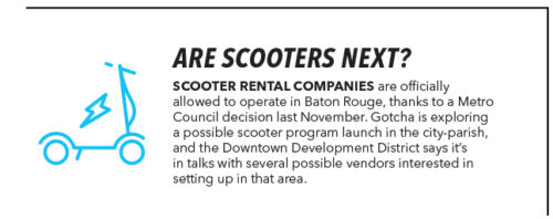 Interest in biking exploded in Baton Rouge in 2020. What happens next?