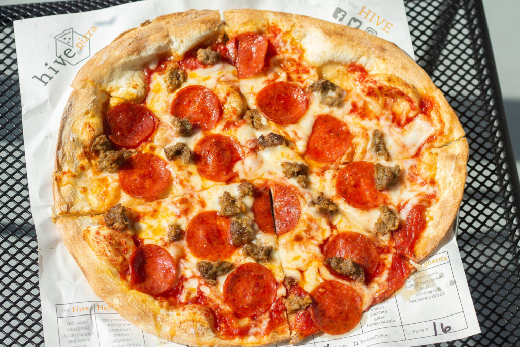First Look Inside Hive Pizza, Baton Rouge’s newest pizza restaurant