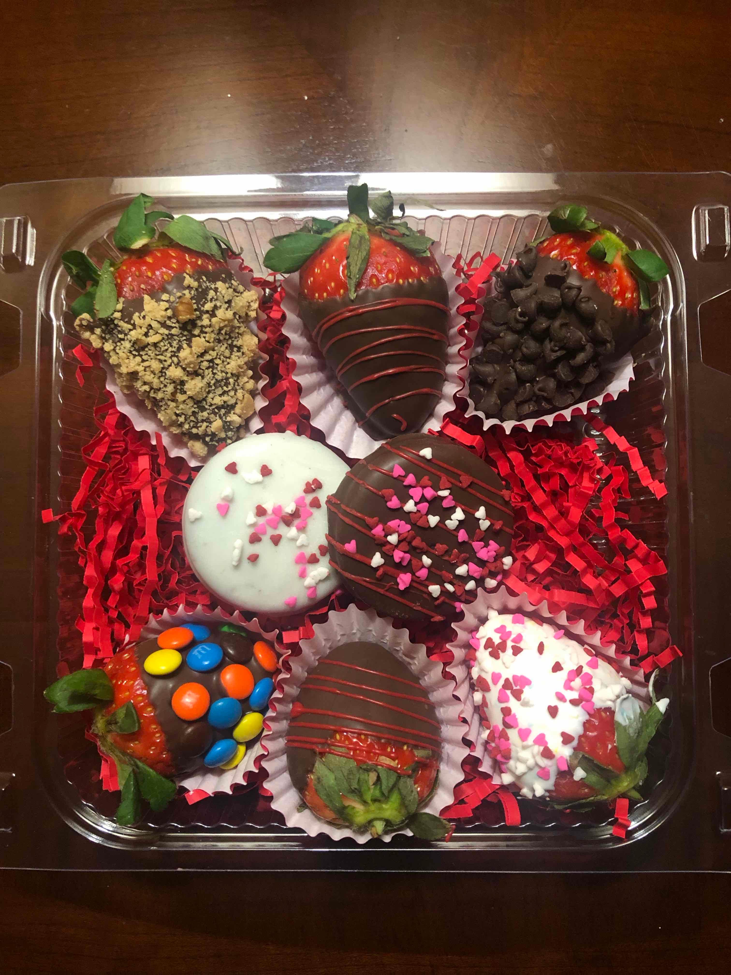 Valentine’s Day sweets to shop from Baton Rouge businesses