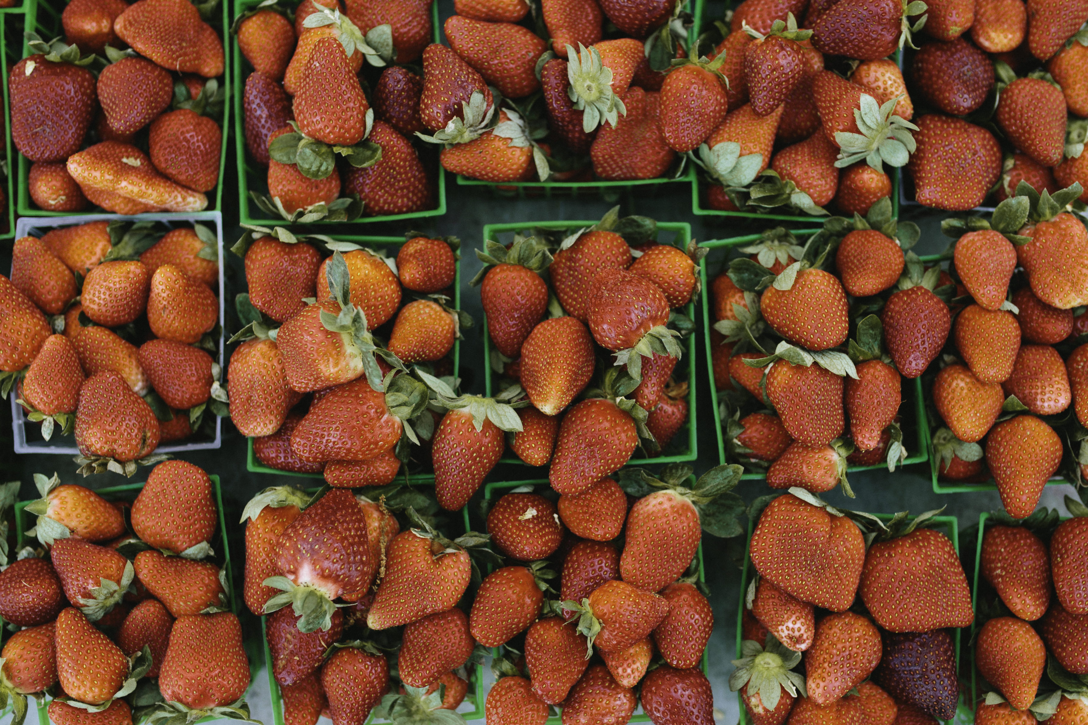 Things to do this weekend in Baton Rouge Strawberry Jam, the St. Jude