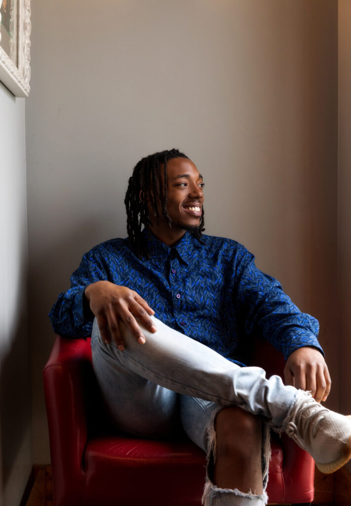 Meet Baton Rouge’s next rising music artist Aaron ‘Ronday’ Day