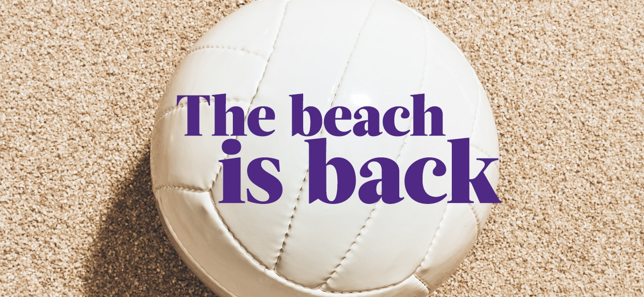 Lsu Volleyball Schedule 2022 Lsu's Beach Volleyball Team Is Looking To Reach New Heights