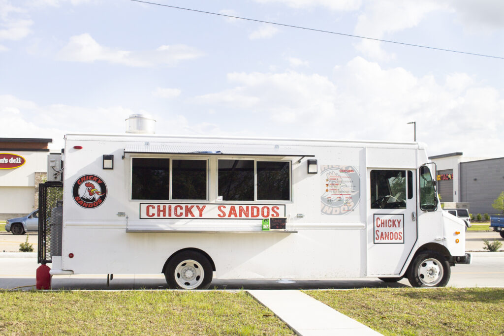 Chicky Sandos food truck brings Nashvillestyle hot chicken experience