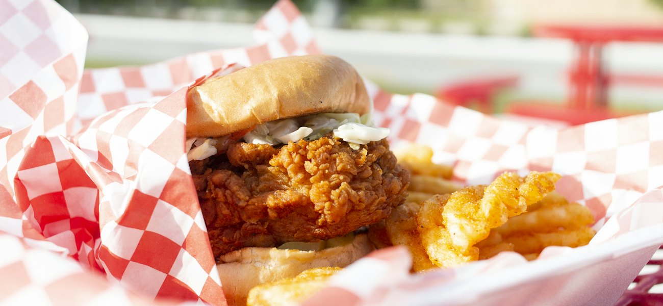 Chicky Food Chicky Sandos food truck brings Nashville-style hot chicken experience