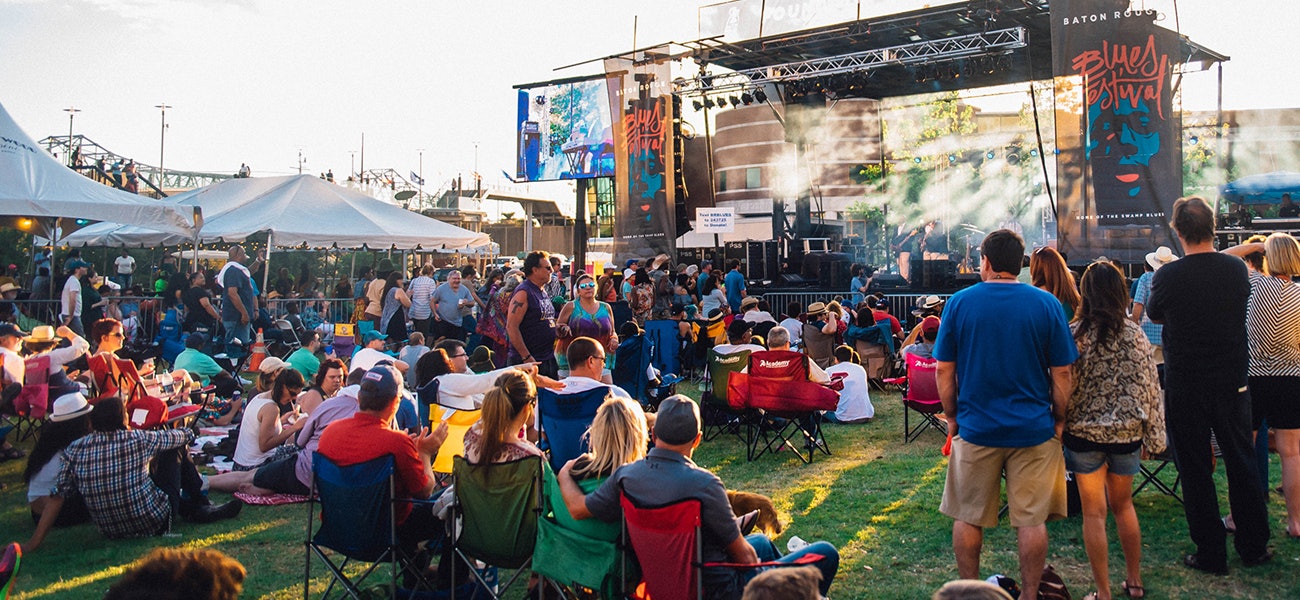 It S A Silent Spring For Most Live Music Events But Look To Fall For The Return Of Local Festivals Baton Rouge Blues Festival 2022
