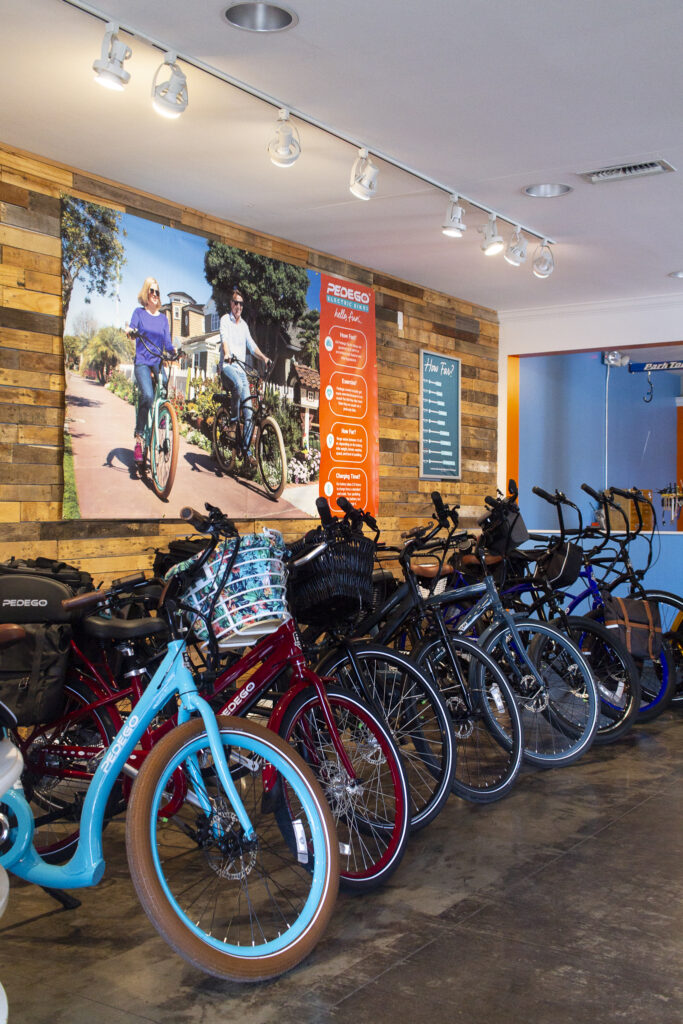 pedego bike shop near me