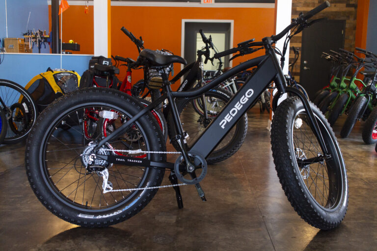 New Pedego Electric Bikes shop now open in Mid City