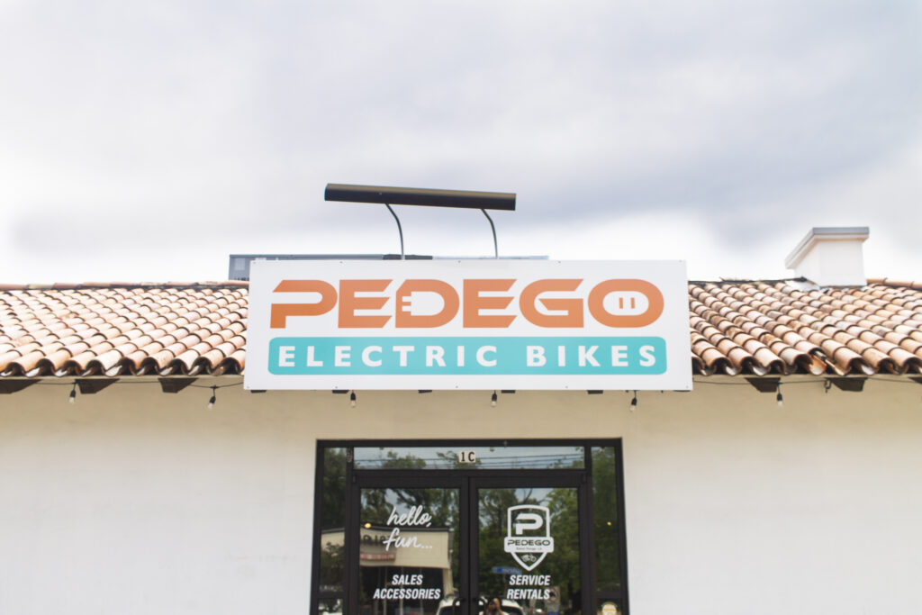 pedego headquarters