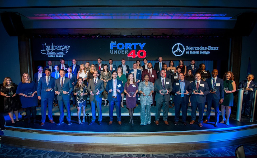 How To Submit Nominations For Business Reports 40 Under 40 Awards