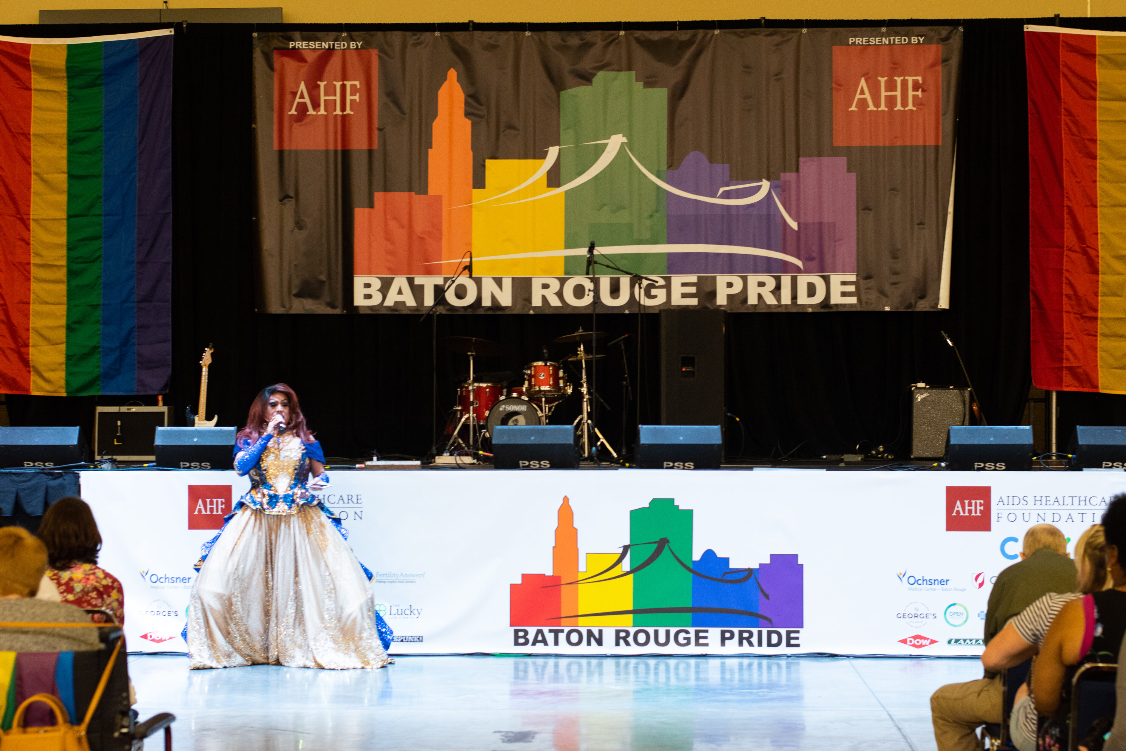 Here’s what Baton Rouge Pride is planning this Pride Month