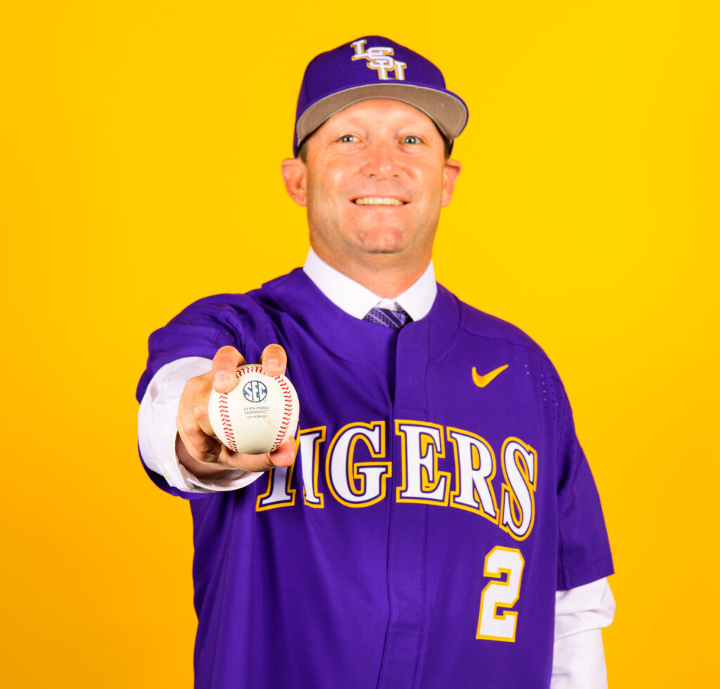 A wave of coaching hires brings renewed excitement to LSU Athletics [225]