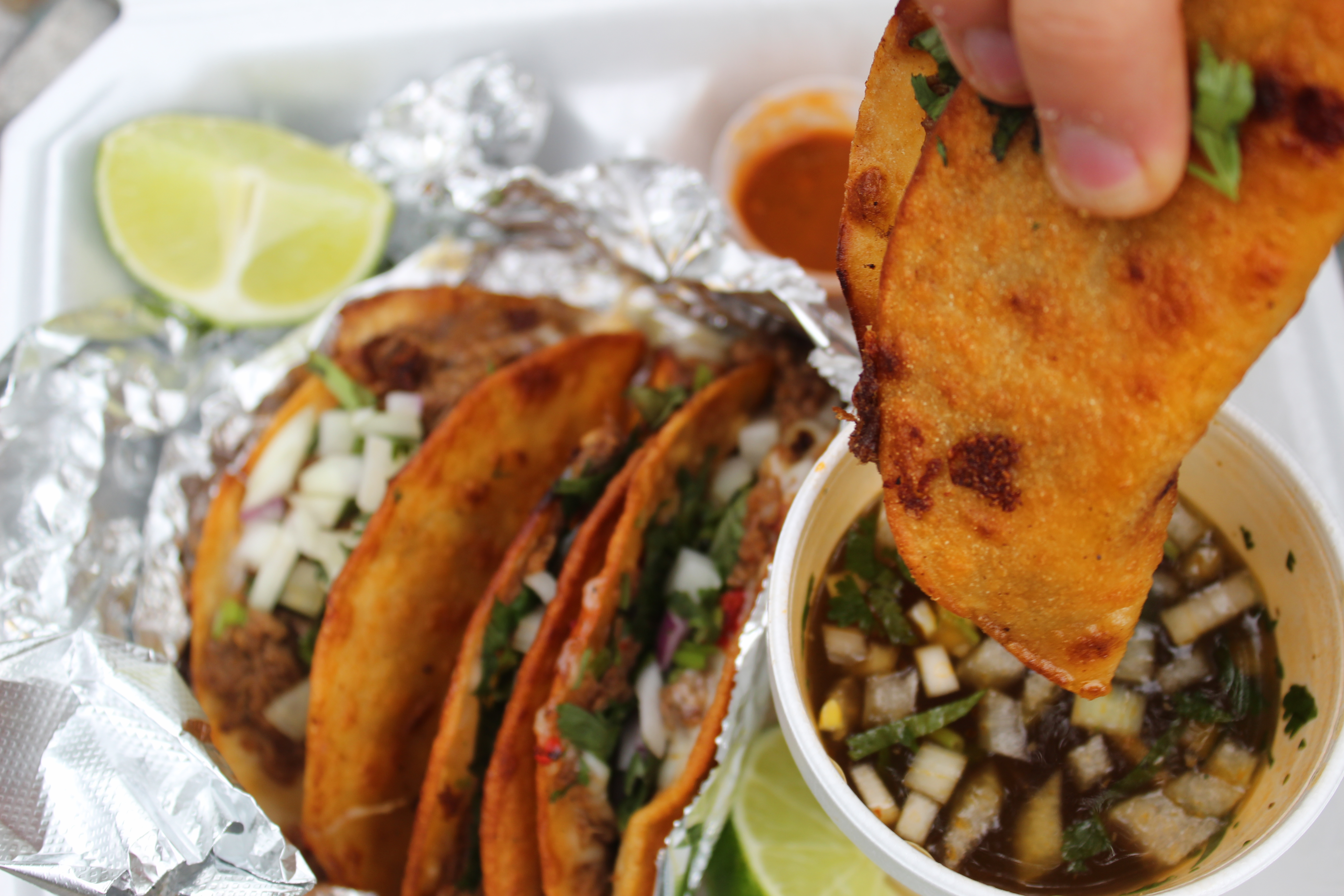 Birria is big: Where to find these braised beef tacos in Baton Rouge