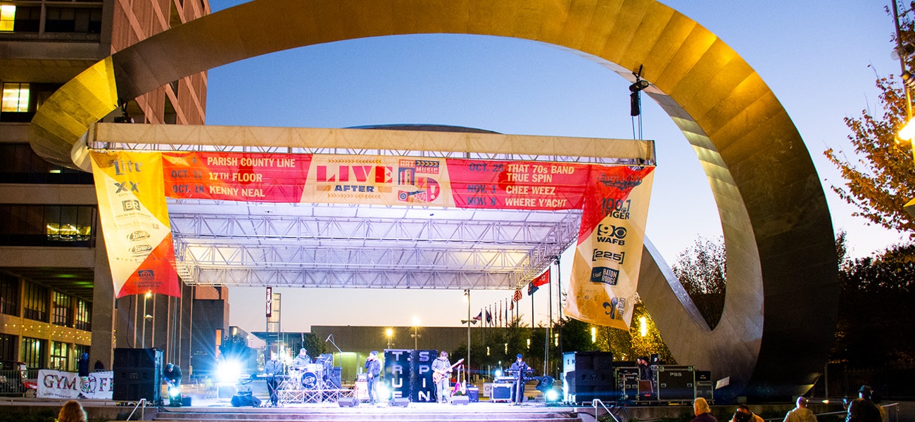 August 2021 calendar of events around Baton Rouge August 2021 calendar of events around Baton Rouge