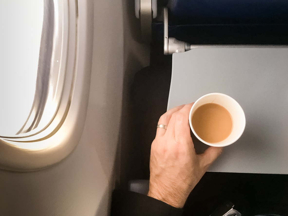 Community Coffee will again be served on Southwest flights after