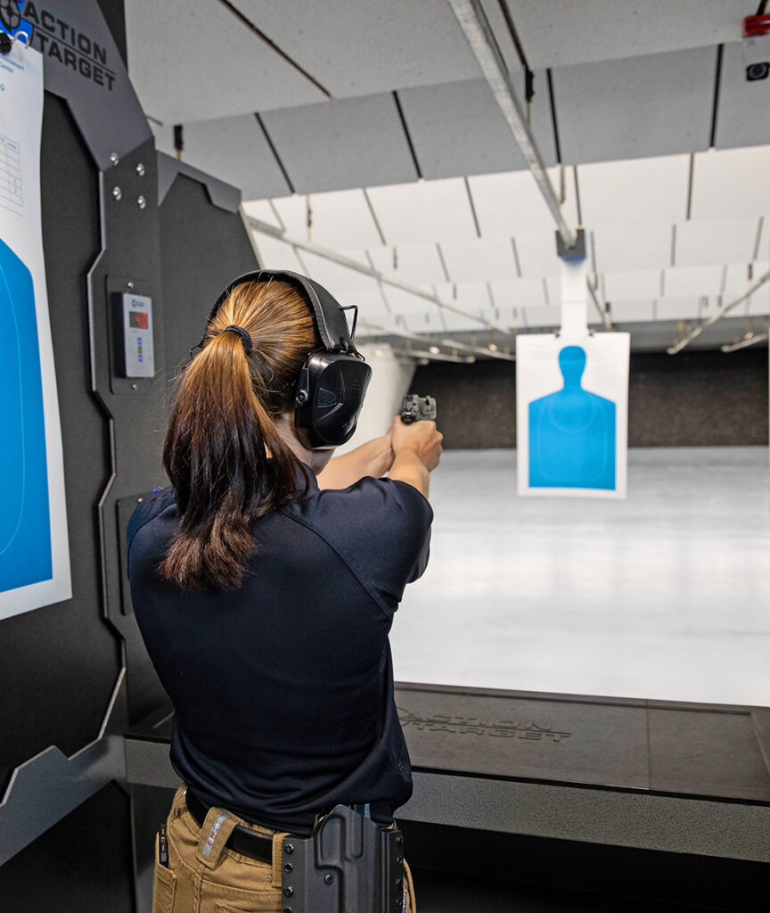 At local shooting ranges, new gun owners turn to safety courses