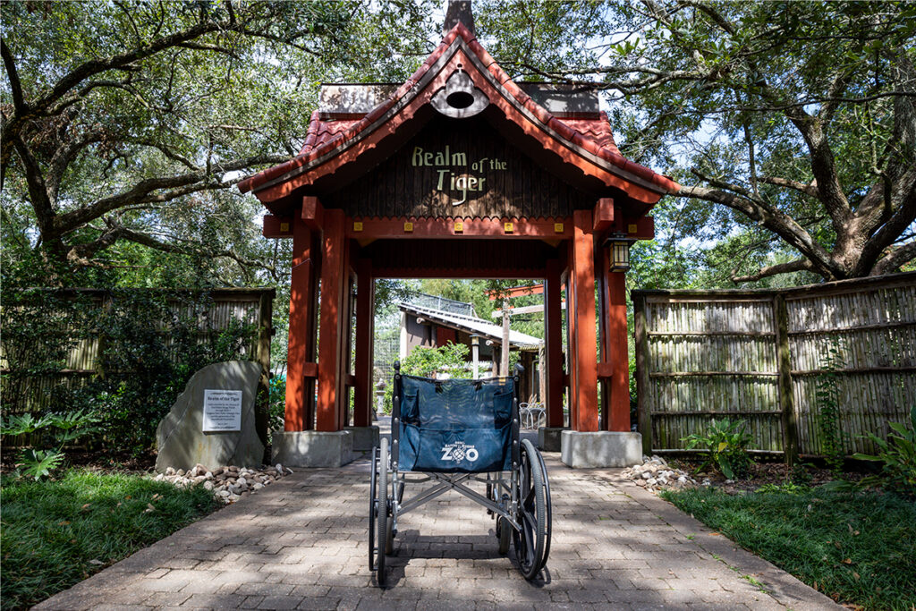 Wheelchairaccessible date activities around Baton Rouge