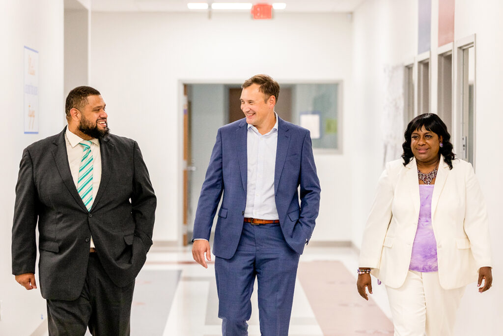 How New Schools for Baton Rouge is expanding public school choice