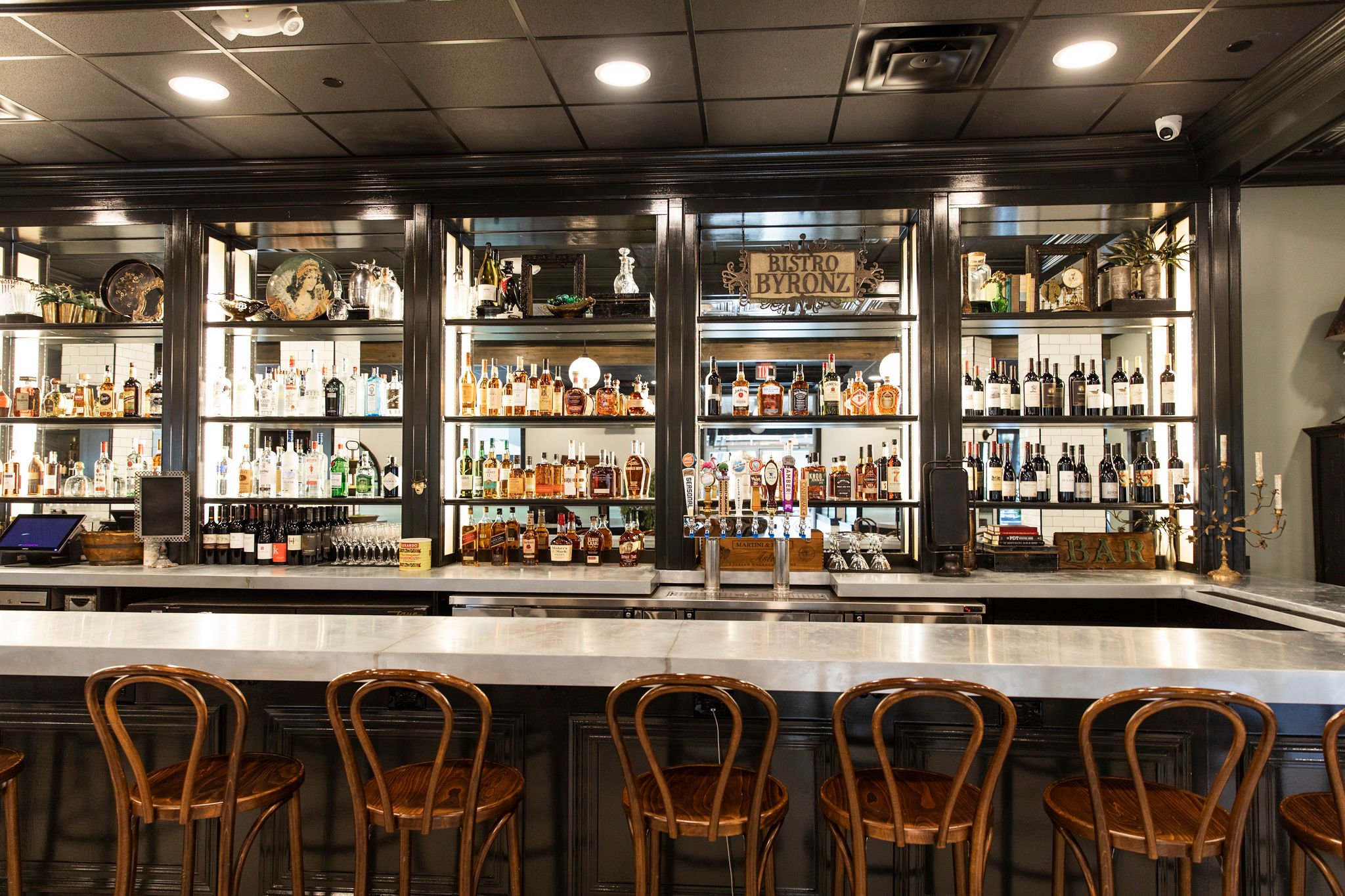 First Look Bistro Byronz’s much anticipated Mid City reboot opens next