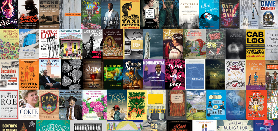 17th Annual Louisiana Book Festival’s virtual edition features more