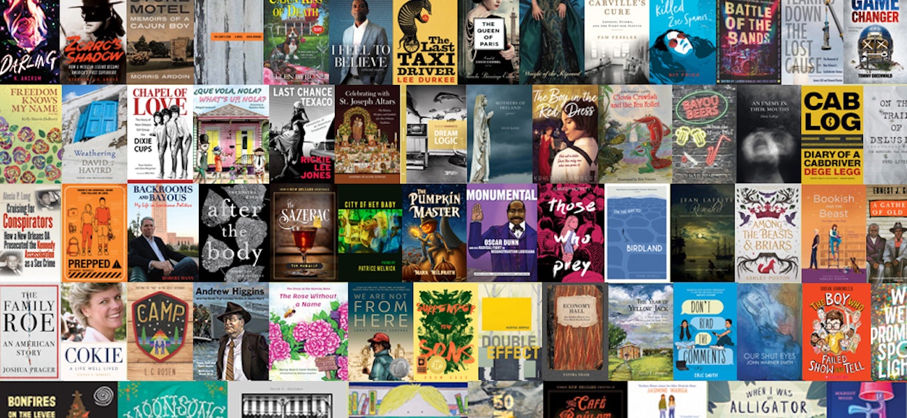 17th Annual Louisiana Book Festival’s virtual edition features more 17th Annual Louisiana Book Festival’s virtual edition features more