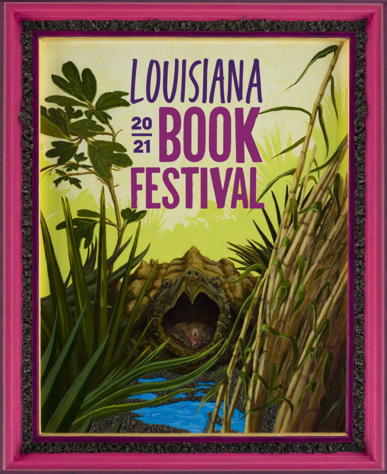 17th Annual Louisiana Book Festival’s virtual edition features more