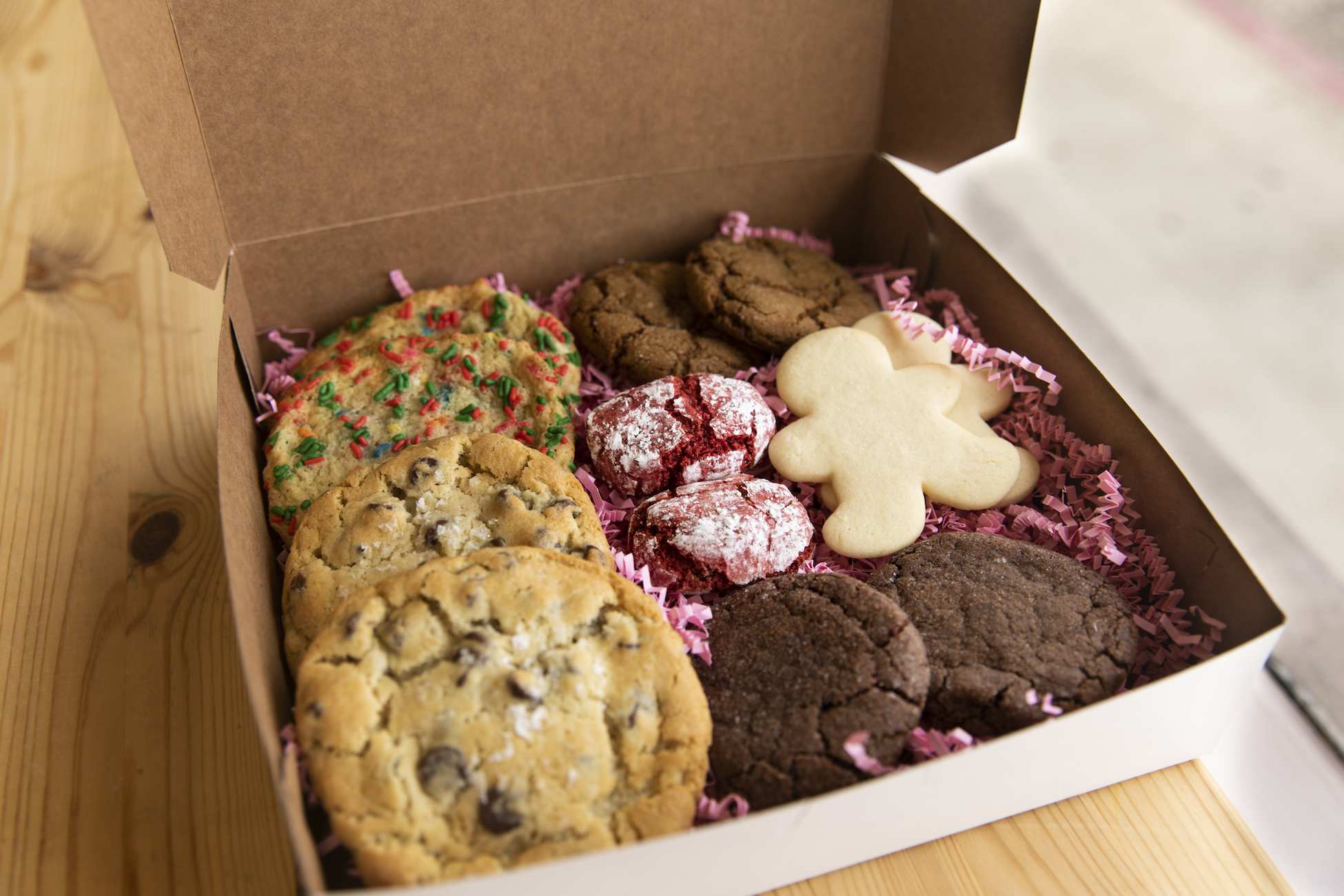 Where to get festive cookies in Baton Rouge to impress your guests (and