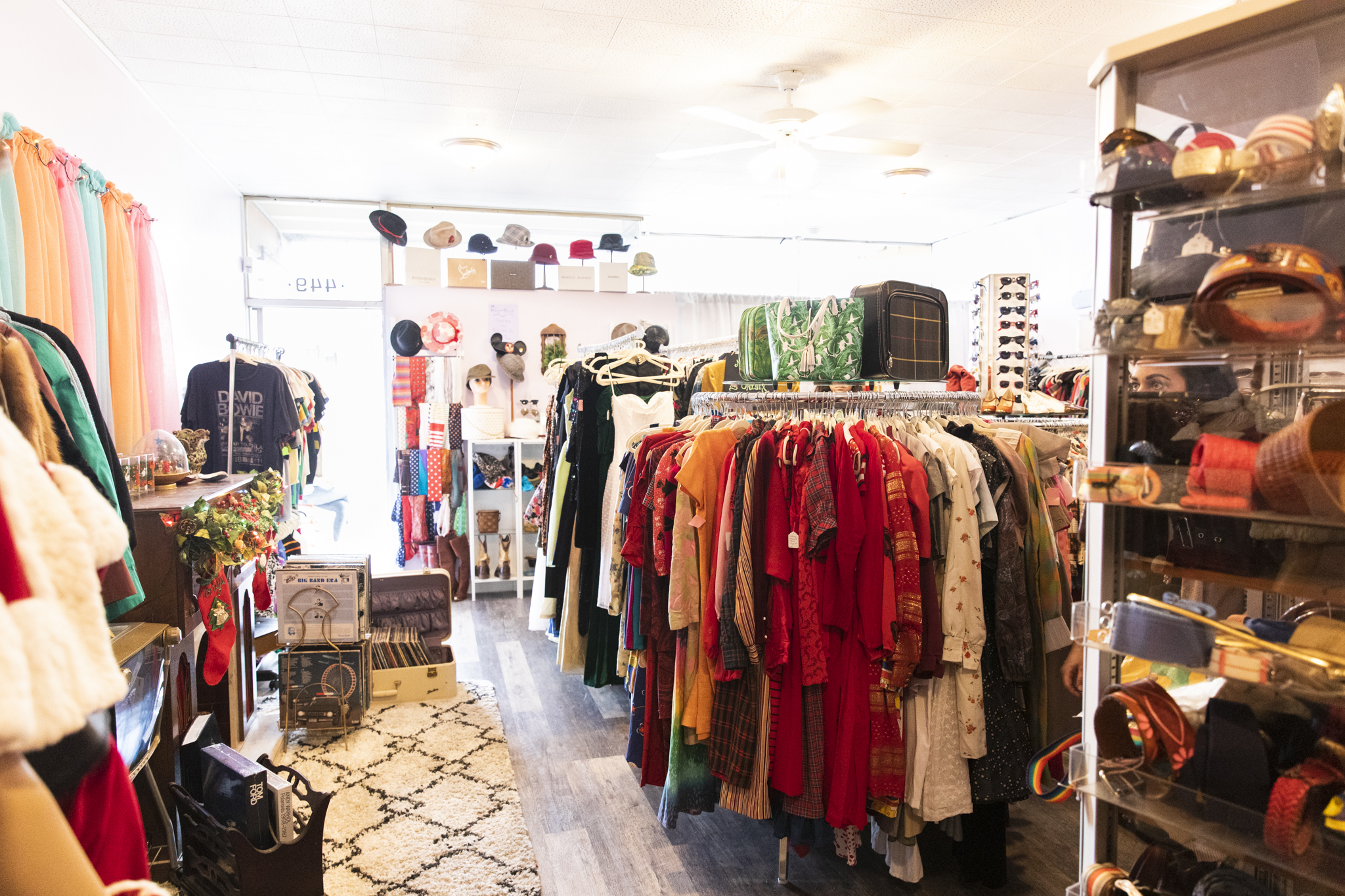 Take a trip to yesteryear inside Mid City s newest shop The