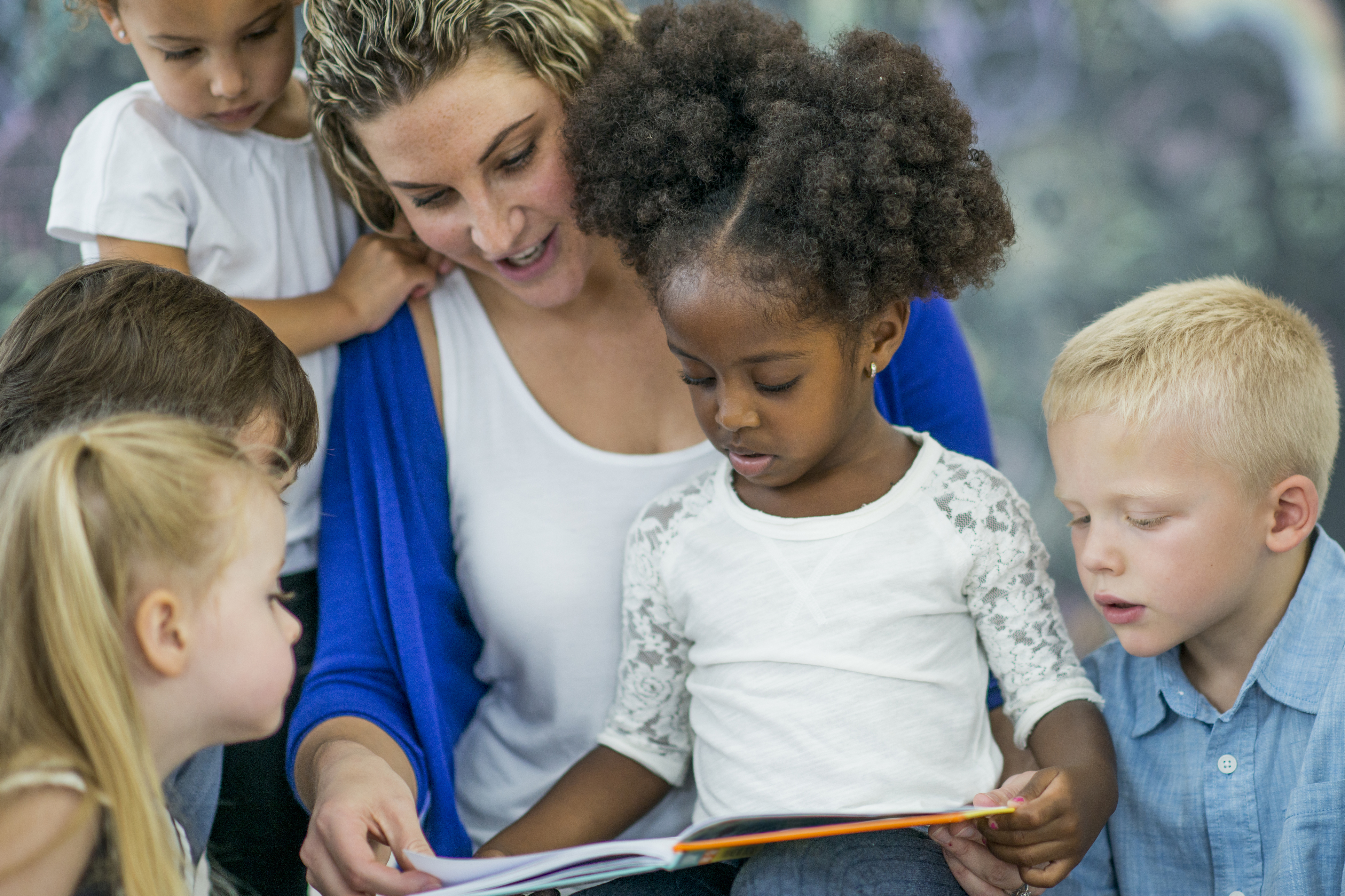 You can include your special needs child in your faith community, sponsored by Grace Therapy Center