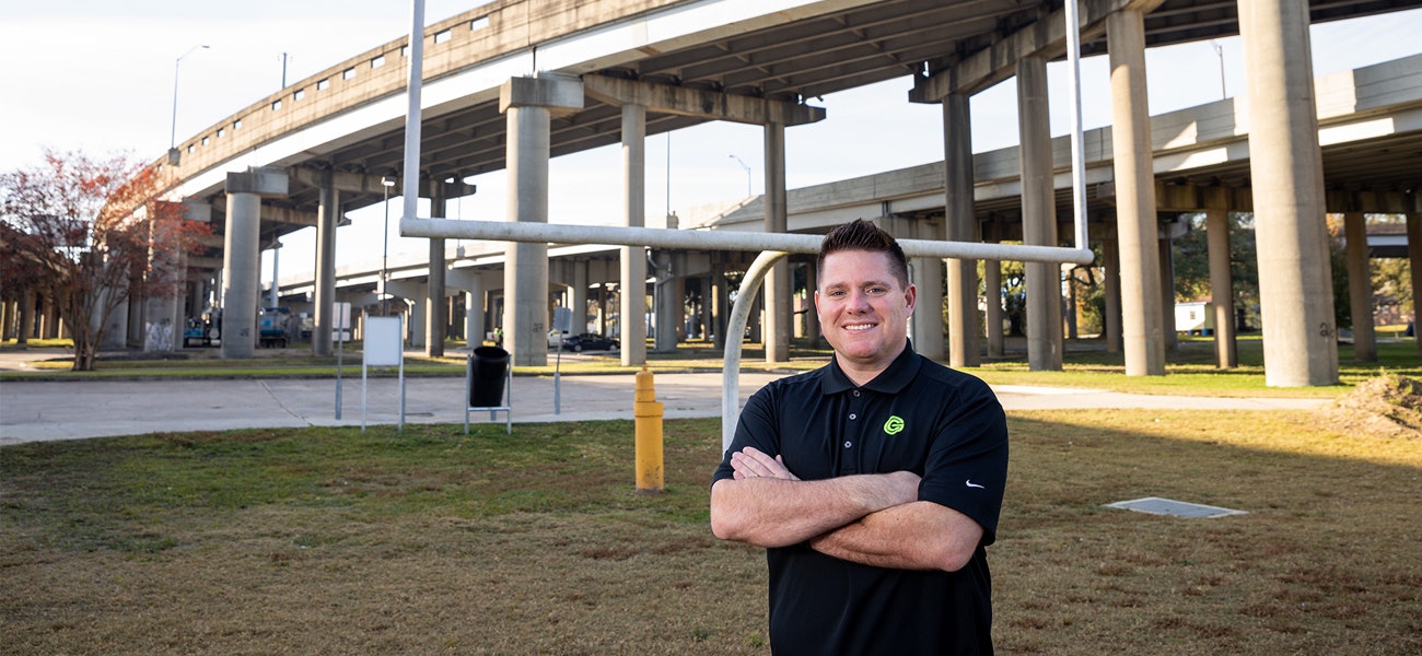 Baton Rouge is officially in the cryptocurrency game, thanks to fast