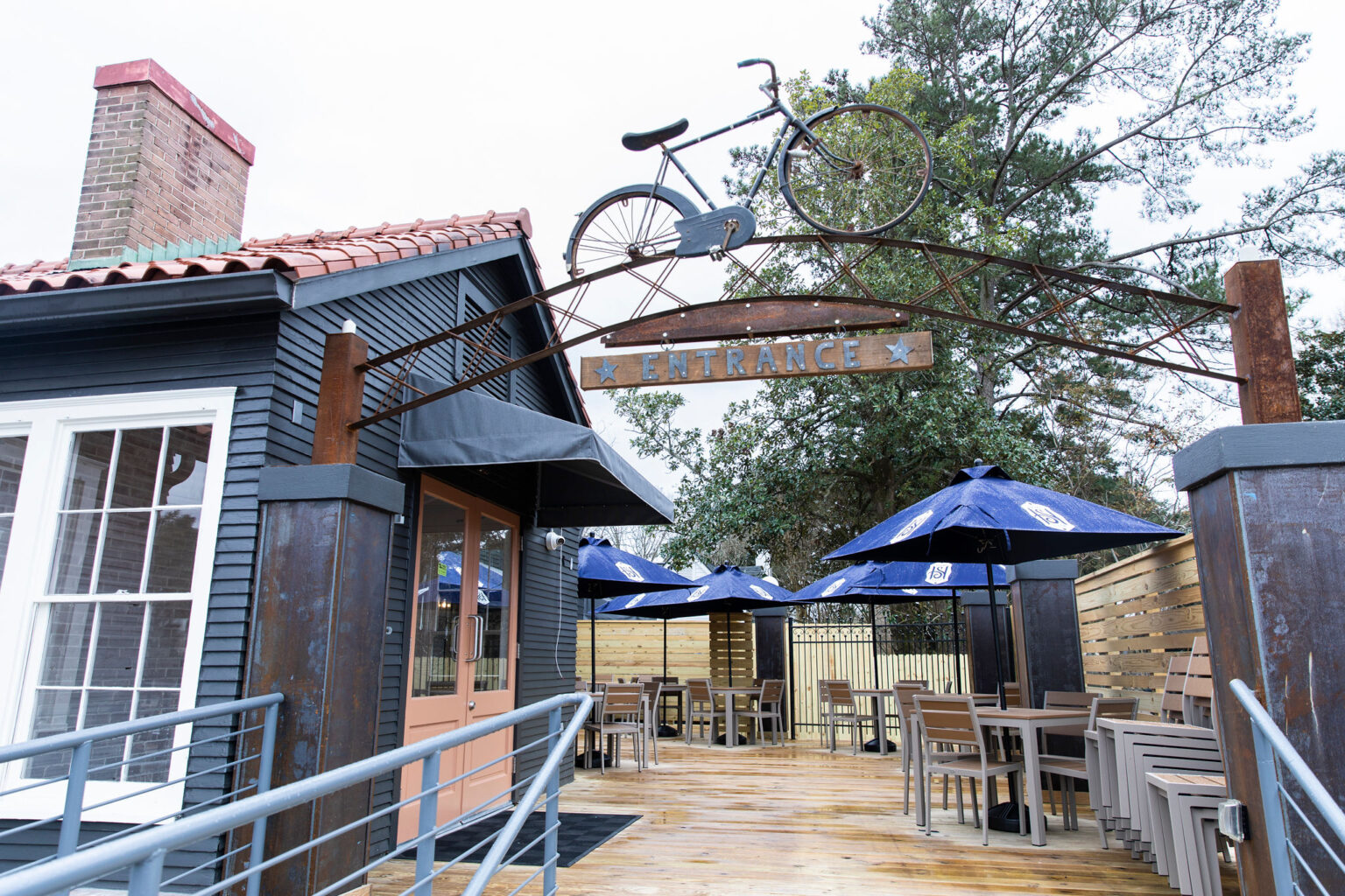 A side of vitamin D, please New restaurants in Baton Rouge with great