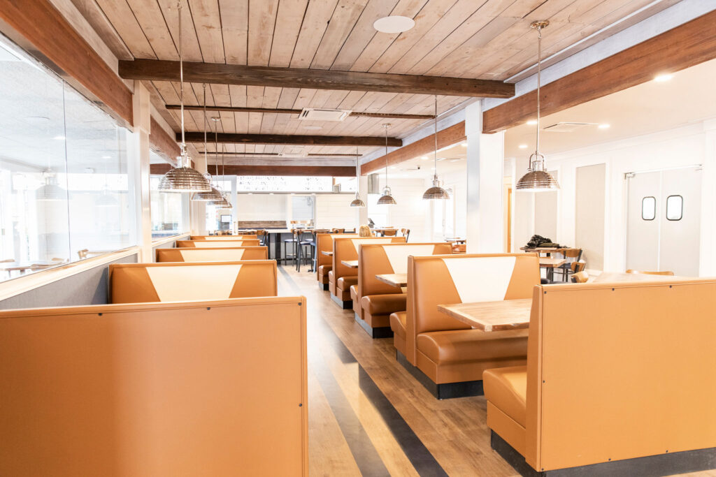 First Look Spoke & Hub, the latest from City Group Hospitality, opens