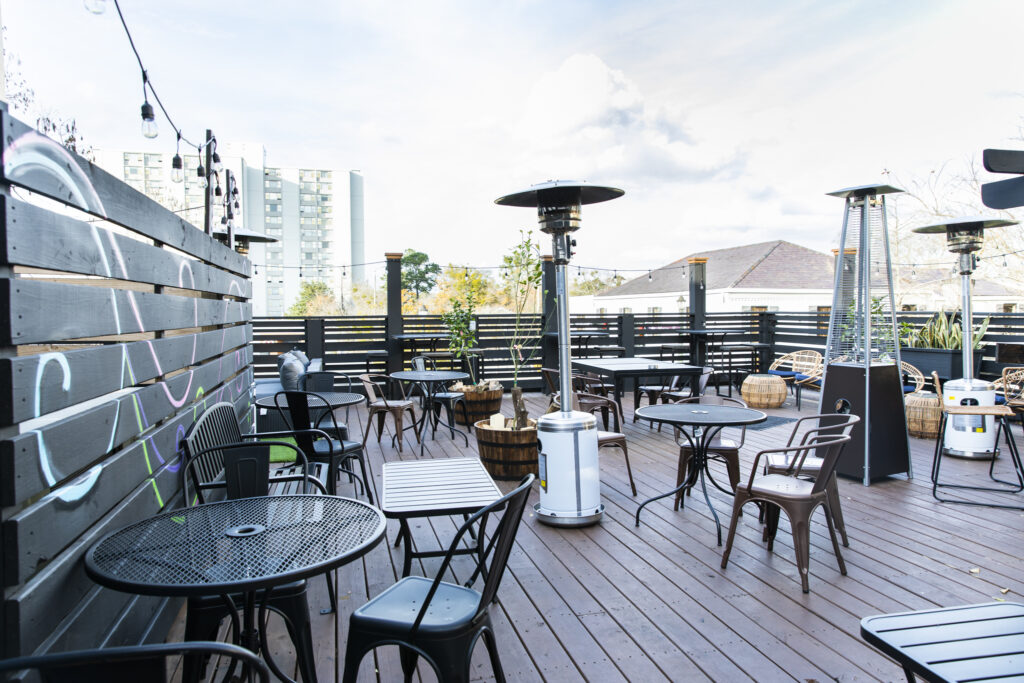 A side of vitamin D, please New restaurants in Baton Rouge with great