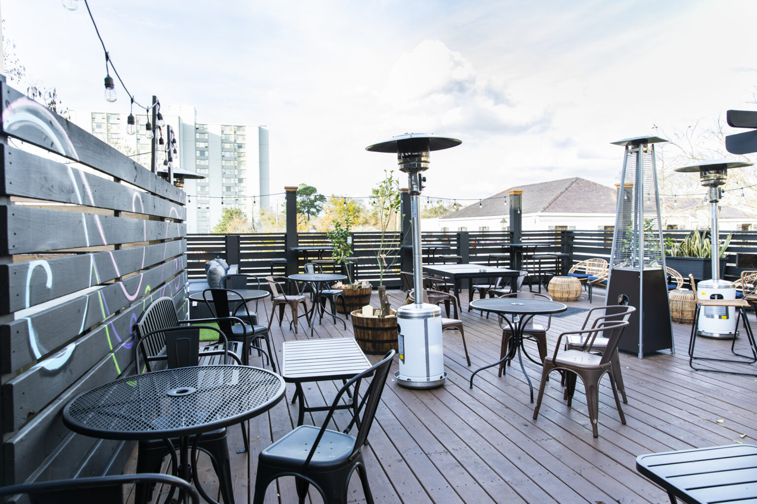 A side of vitamin D, please New restaurants in Baton Rouge with great