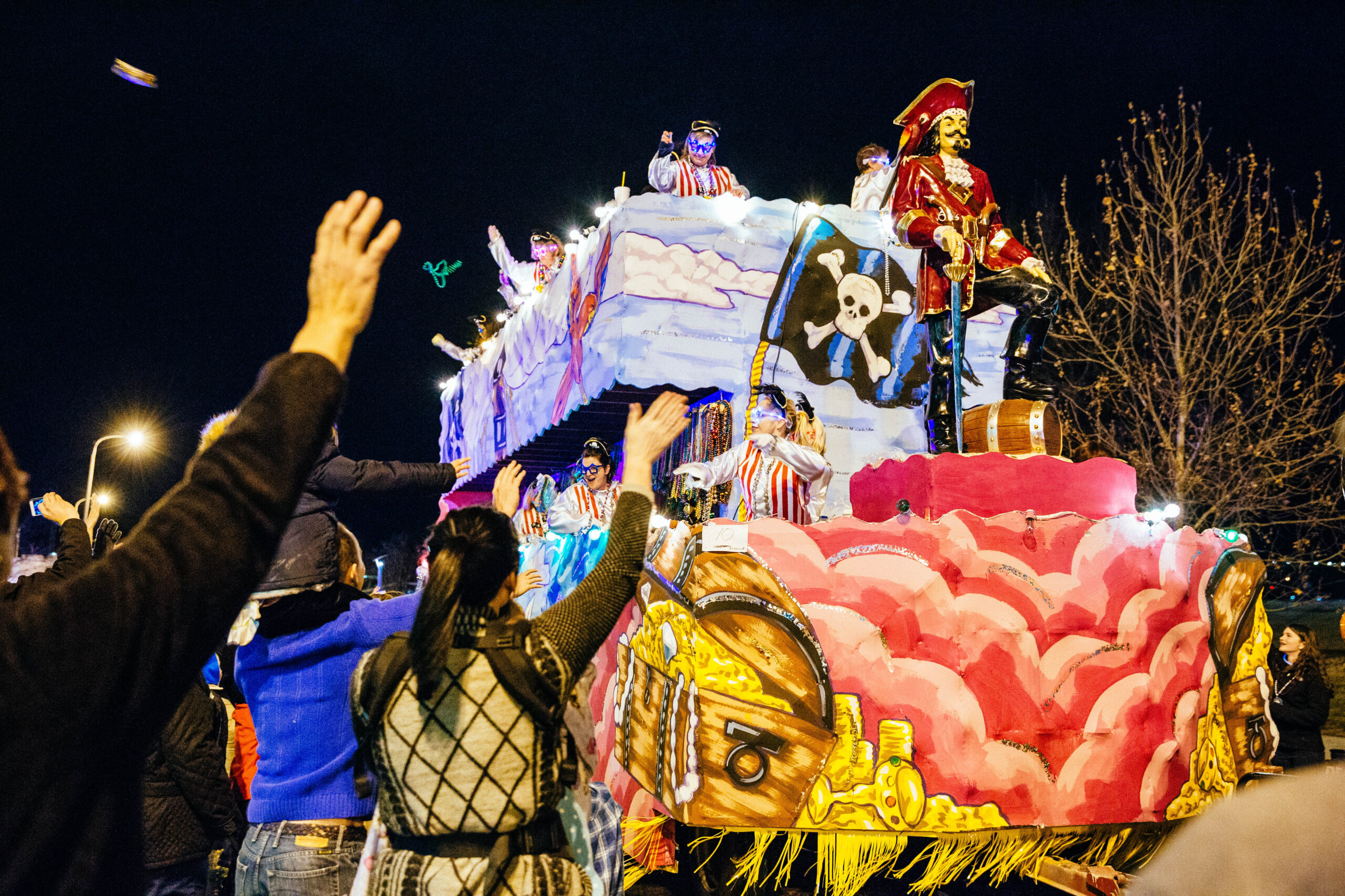 2560px x 1707px - Get ready to roll: Mardi Gras 2022 calendar of events in Baton Rouge