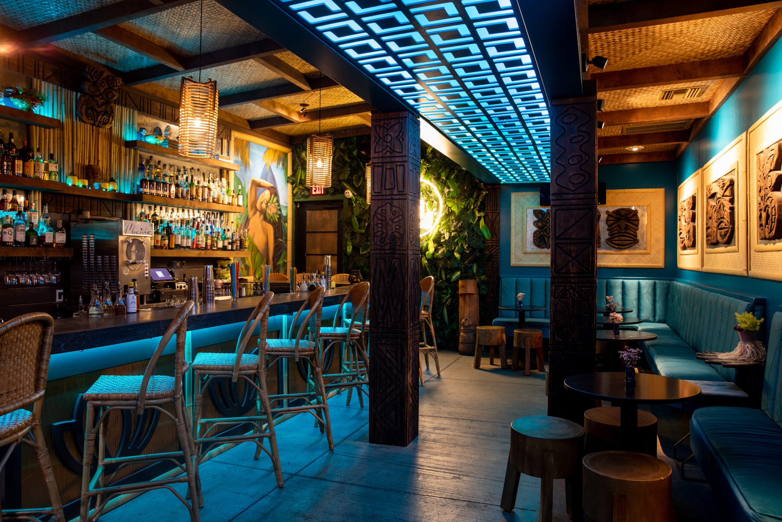 First Look: Lotus Lounge brings tropical flair and intimate vibe to  Government Street