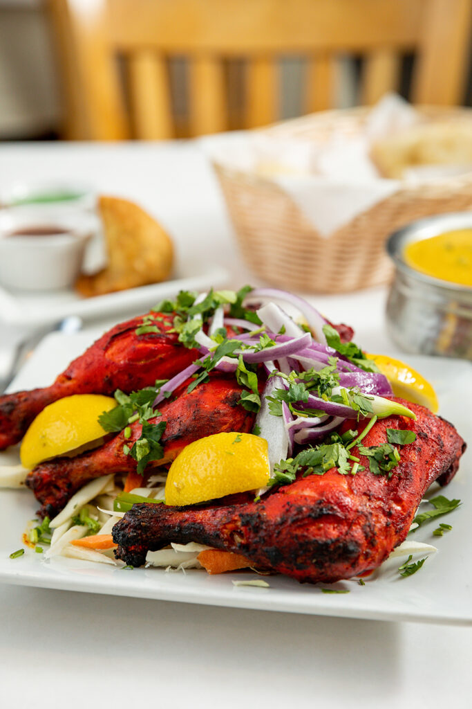 Diving into the variety of flavors and intense heat at Swagat Indian ...