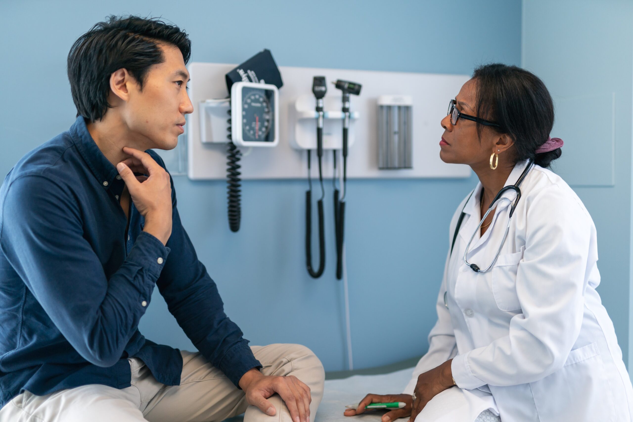 Why men are more likely to avoid a doctor’s visit [Sponsored] - [225]