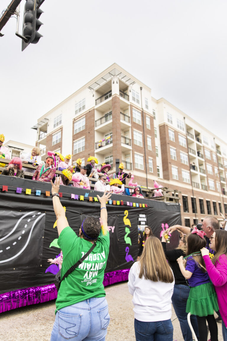 Photos One last look at this year’s Spanish Town Parade, as Mardi Gras