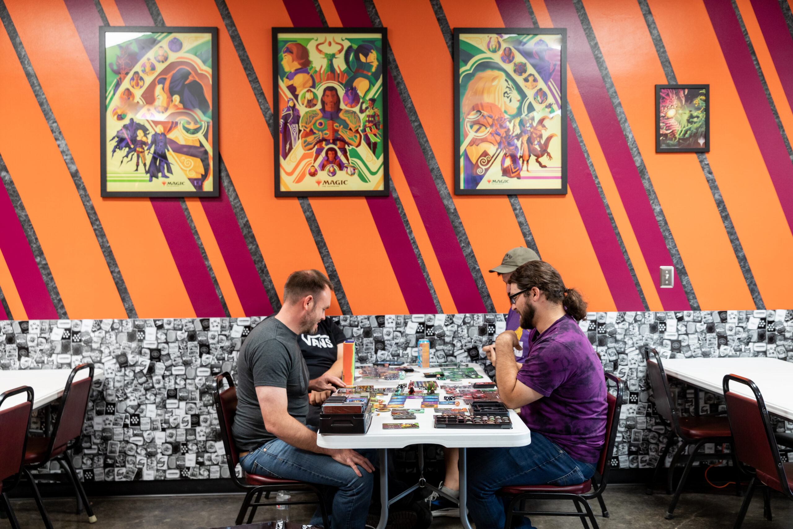 Baton Rouge’s tabletop, collectible card game community provides ‘second family’ to players